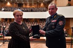 Обележена 172. годишњица Војне академије