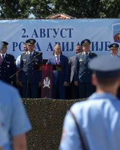 Министар Стефановић: Србија свим снагама данас чува мир, јер зна добро шта је цена ратова и сукоба