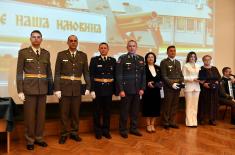Обележена 172. годишњица Војне академије