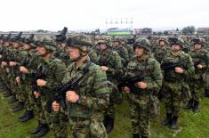 Joint Strike 2018 combined exercise of Serbian Armed Forces and Ministry of Interior