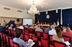 Public Debate on Significant Strategic Documents of the Republic of Serbia