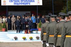 Minister Vulin: A strong and satisfied armed forces is a guarantor of our autonomy