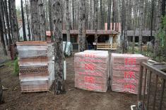 Уручена донација власницима објеката оштећених у пожару у викенд насељу Винци