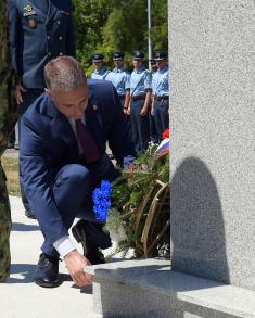 Ministar Stefanović: Srbija svim snagama danas čuva mir, jer zna dobro šta je cena ratova i sukoba