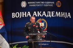 Обележена 172. годишњица Војне академије