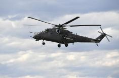 The training of military pilots and cadets at „Morava“ Airport