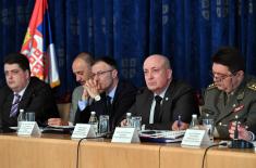 Public Debate on Significant Strategic Documents of the Republic of Serbia