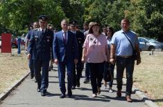 Министар Стефановић: Србија свим снагама данас чува мир, јер зна добро шта је цена ратова и сукоба