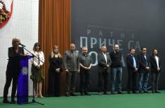 Premiere of documentary and feature film “War stories from Košare” 