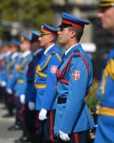 Promovisani najmlađi oficiri Vojske Srbije