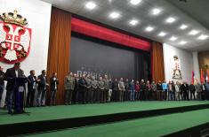 Premiere of documentary and feature film “War stories from Košare” 