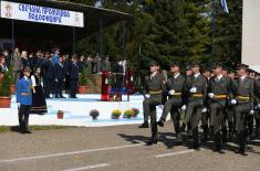 Министар Вулин: Снажна и задовољна војска је гарант наше самосталности