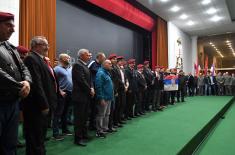 Premiere of documentary and feature film “War stories from Košare” 