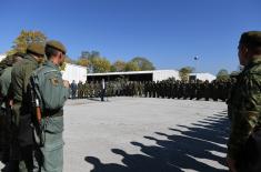 Председник Вучић: Војска Србије увек је била одраз снаге Србије 