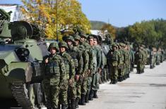 President Vučić: Serbian Armed Forces has always been a reflection of Serbia