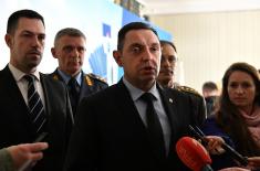 Minister Vulin: Kraljevo has finally been properly connected with the world