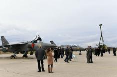 The Day of 98th Aviation Brigade marked