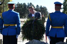 President Vučić: Serbian Armed Forces has always been a reflection of Serbia