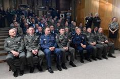 74th anniversary of “Zastava Film” Military Film Centre marked