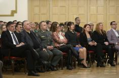 Obeležen Dan Medija centra „Odbrana“