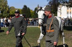 Ministar Vulin: Snažna i zadovoljna vojska je garant naše samostalnosti