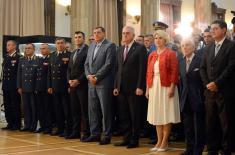 President Nikolic opens exhibition "Field Marshal Petar Bojovic – symbol of glory and honour"