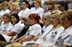 International Nurses Day marked at MMA