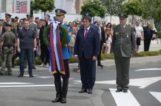 Централна државна церемонија обележавања Видовдана у Крушевцу