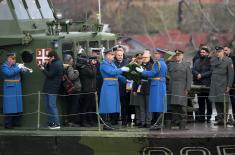 Министар Вучевић присуствовао обележавању 82. годишњице погрома у “Новосадској рацији” 