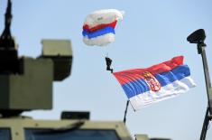 Demonstration of Capabilities of Serbian Armed Forces “Granite 2023”