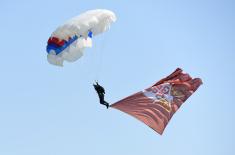 Demonstration of Capabilities of Serbian Armed Forces “Granite 2023”