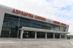 Morava becomes civilian-military airport as of today