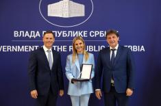 Потписан Уговор између Министарства одбране и АД Аеродром Никола Тесла Београд
