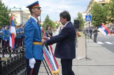 Централна државна церемонија обележавања Видовдана у Крушевцу