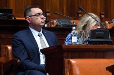 Minister Vulin: Vučić stood up for pensioners in drafting the law