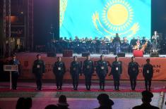 International Military Police competition "Guardian of Order" opened