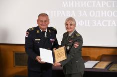 74th anniversary of “Zastava Film” Military Film Centre marked