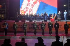 International Military Police competition "Guardian of Order" opened