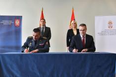 Morava becomes civilian-military airport as of today