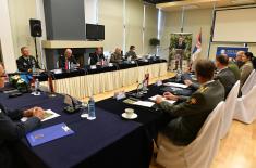 Opening of the Central European Forum on Military Education