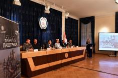 Ministar Vulin: Bitka na Paštriku je primer vojničke snage, veštine, hrabrosti i pobede