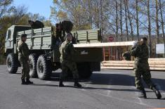 Уручена донација власницима објеката оштећених у пожару у викенд насељу Винци