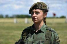 Minister Vulin: The March generation of soldiers showed a huge potential of our armed forces