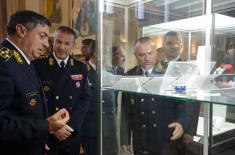 President Nikolic opens exhibition "Field Marshal Petar Bojovic – symbol of glory and honour"