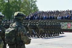 Demonstration of Capabilities of Serbian Armed Forces “Granite 2023”