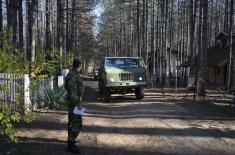 Уручена донација власницима објеката оштећених у пожару у викенд насељу Винци