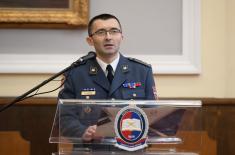 Obeležen Savindan u vojnim školama