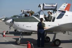 Otvoren konkurs za upis na vazduhoplovni smer Vojne akademije i Vojne gimnazije