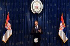 Minister Stefanović presents annual awards