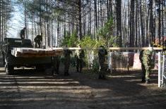 Уручена донација власницима објеката оштећених у пожару у викенд насељу Винци